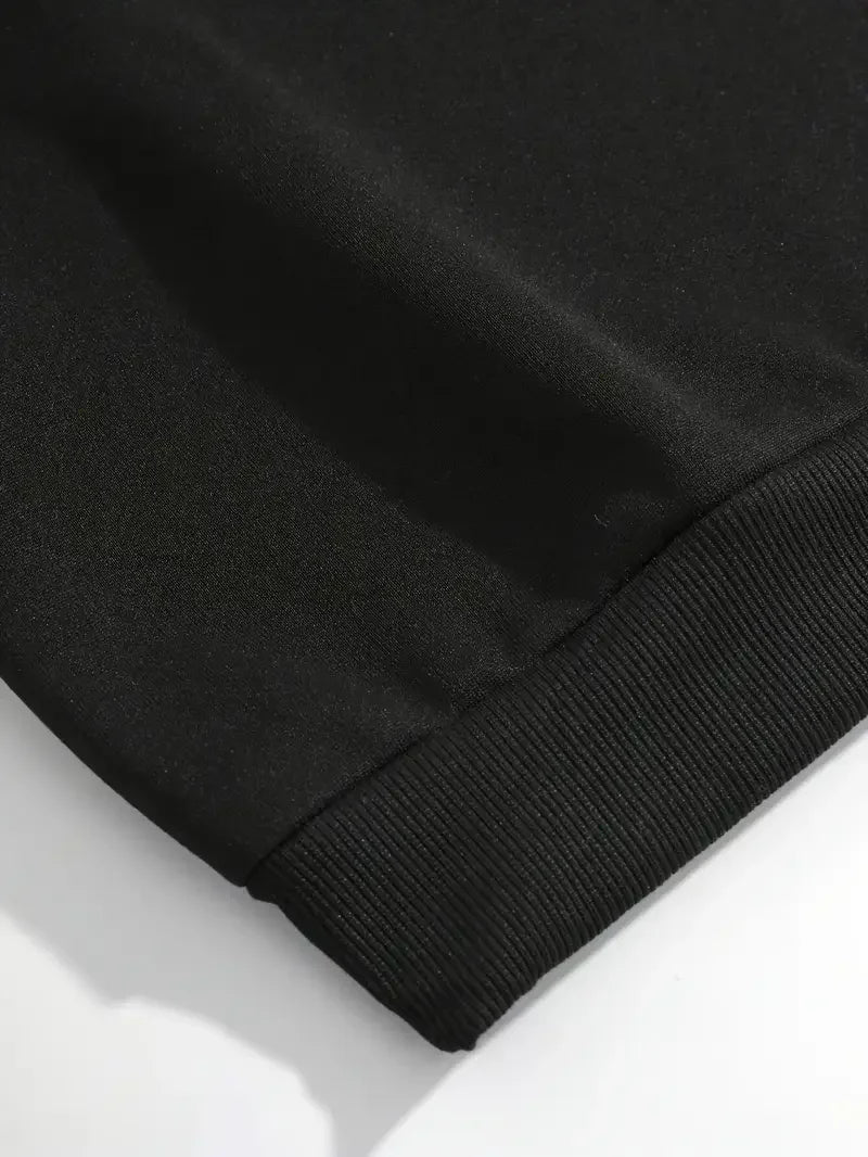 Boys' Comfortable Fleece Hooded Sweatshirt with Cartoon Characters and Number 67 Casual Winter Warm Kids' Hoodie