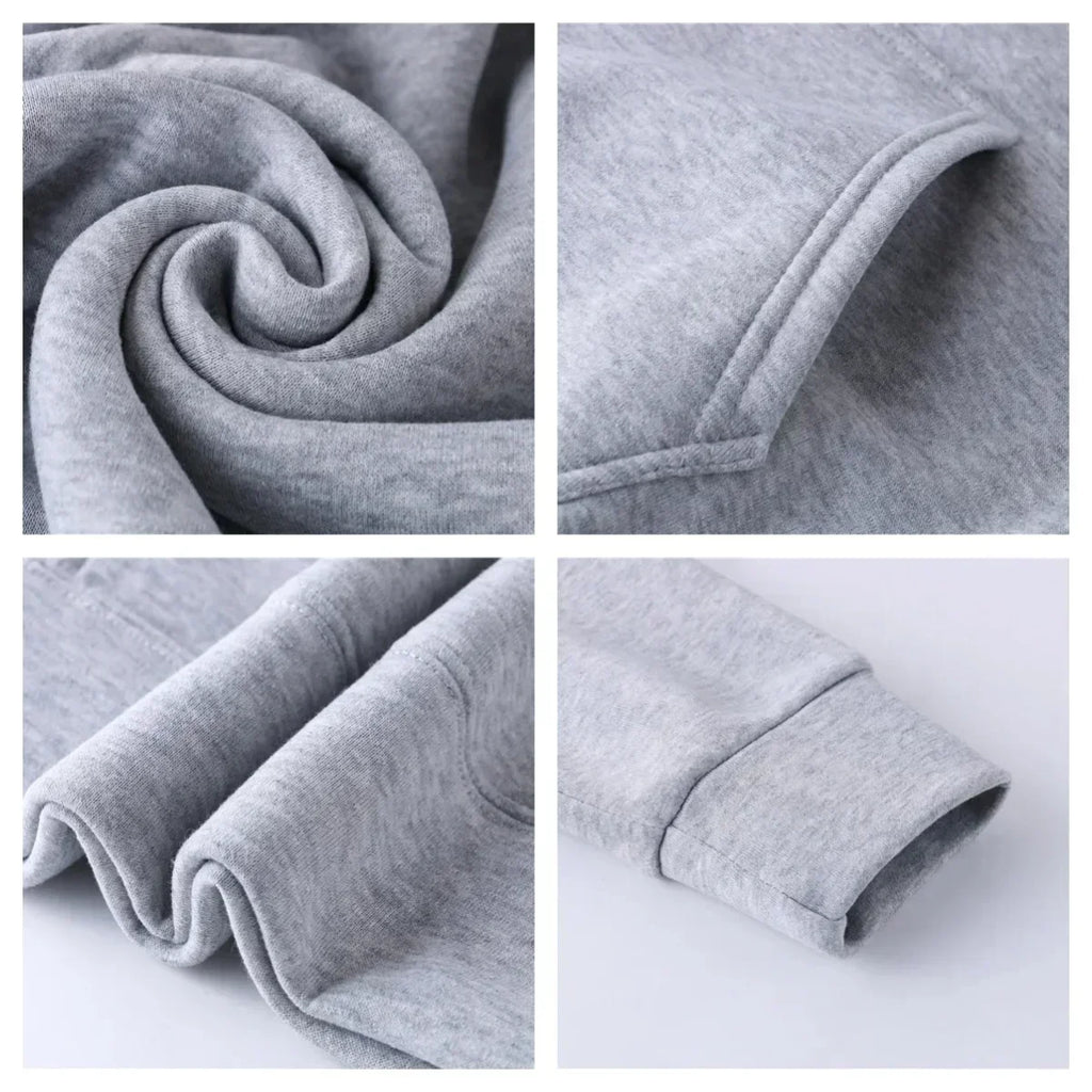 Simpsons Men's Street Hooded Sweatshirt for Autumn and Winter, A New Trendy Hooded Sweatshirt for Men with Simpsons Patterns