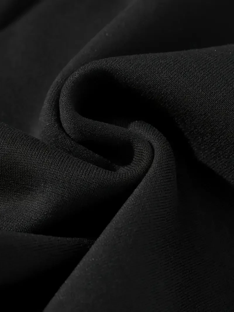 Boys' Comfortable Fleece Hooded Sweatshirt with Cartoon Characters and Number 67 Casual Winter Warm Kids' Hoodie