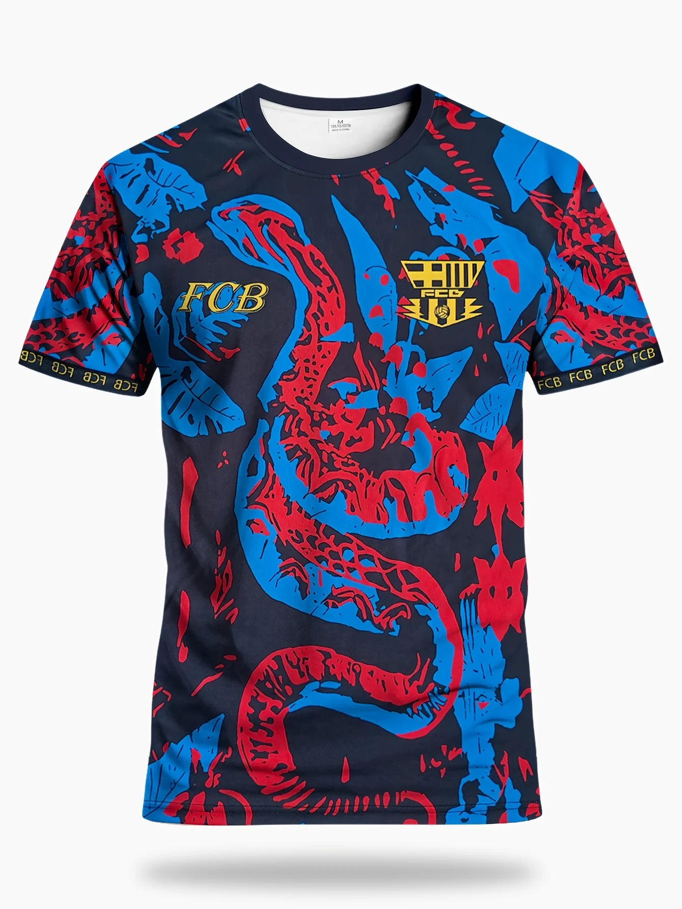 The Spanish Men's Football Sweatshirt Is A Comfortable Sports Top Suitable for European Competitions and Football Training