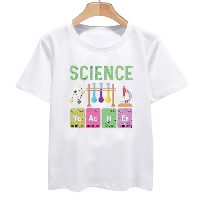 Chemistries Sweatshirt Funny Science Christmas Tree Boy Girl Unique T Shirts For Men Tops Tees Funny New Arrival graphic Casual