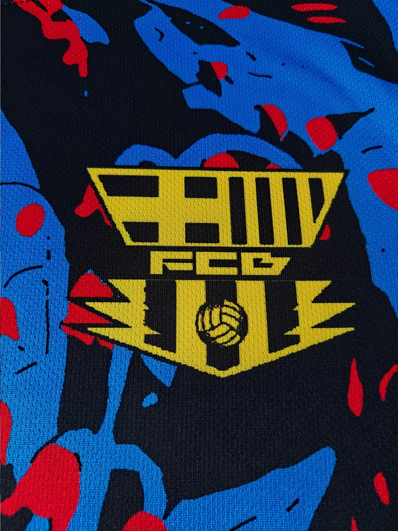 The Spanish Men's Football Sweatshirt Is A Comfortable Sports Top Suitable for European Competitions and Football Training