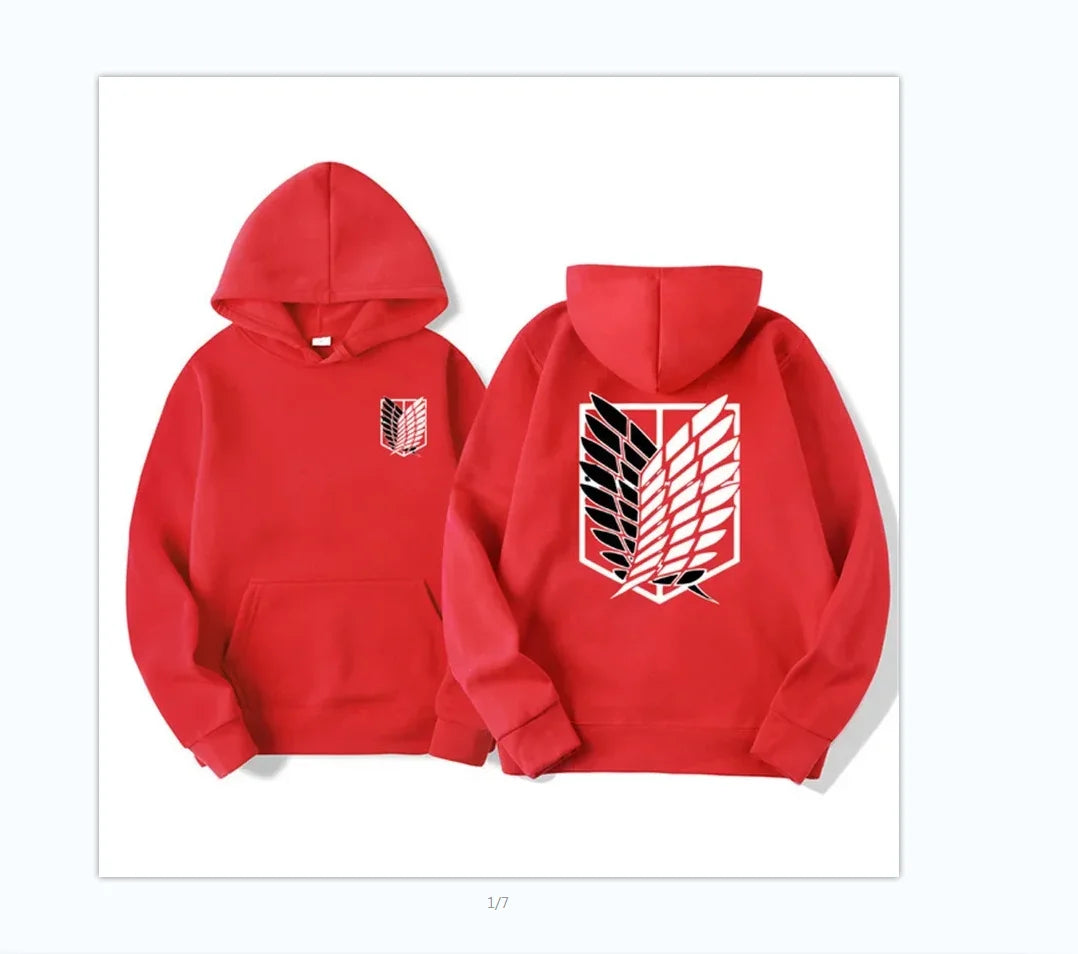 Men's and women's hooded sweatshirt with autumn and winter print, fashionable and high-quality sportswear for both men and women