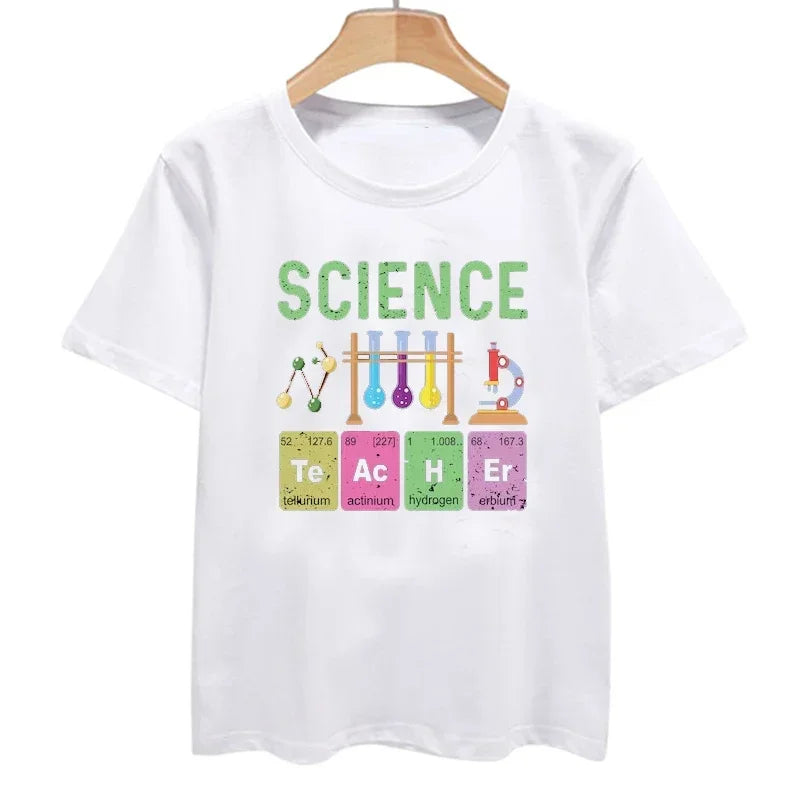 Chemistries Sweatshirt Funny Science Christmas Tree Boy Girl Unique T Shirts For Men Tops Tees Funny New Arrival graphic Casual