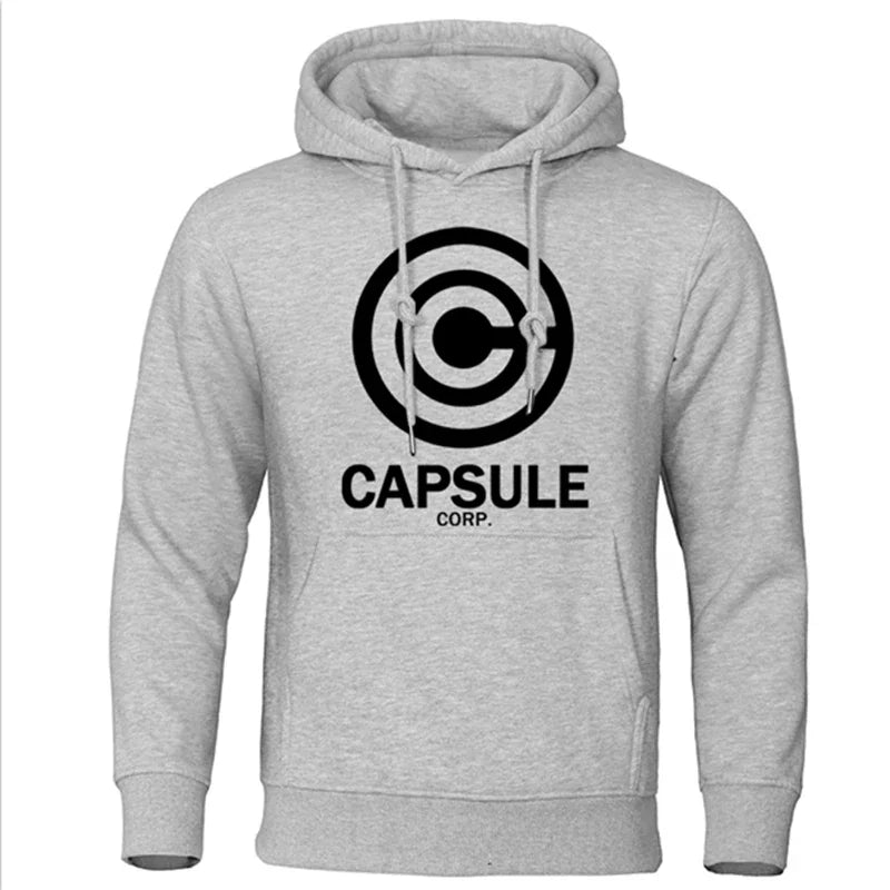 Hooded sweatshirt men's sports fashion round neck men's sweatshirt Harajuku sweater streetwear