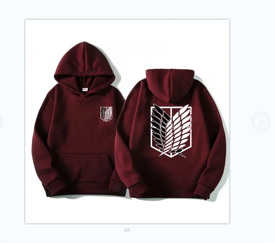 Men's and women's hooded sweatshirt with autumn and winter print, fashionable and high-quality sportswear for both men and women