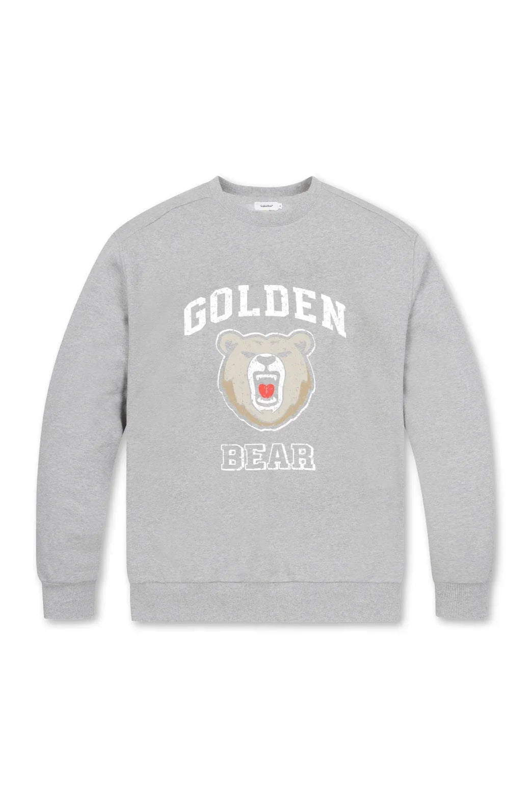 2024 Autumn/Winter New Golf Sweatshirt  Men's Retro Pattern Golf Pullover Women's Round Neck Long Sleeve Sweatshirt