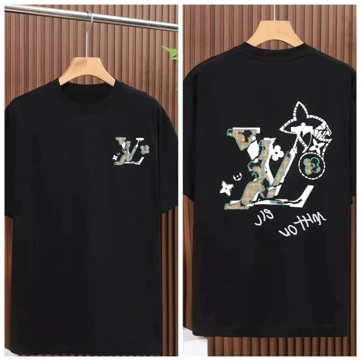 American Casual Printed Sweatshirt with Round Neck, New Autumn and Winter Style, Loose and Versatile Long-sleeved Top ins