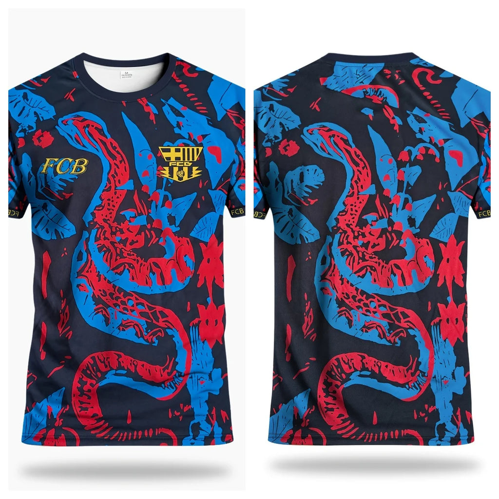 The Spanish Men's Football Sweatshirt Is A Comfortable Sports Top Suitable for European Competitions and Football Training