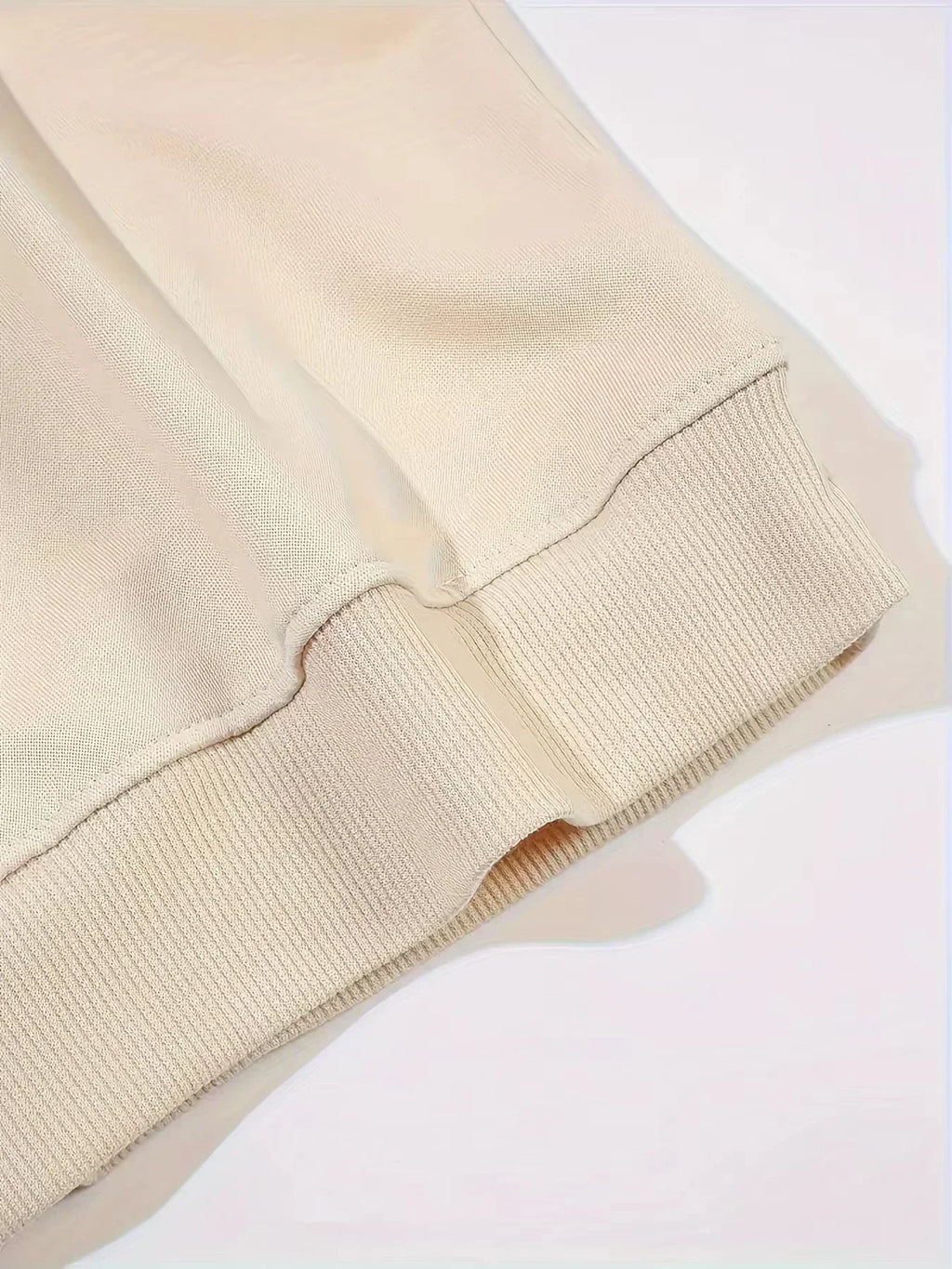 Men's Casual Round Neck Sweatshirt for Autumn and Winter Pure Cotton Daily Letter Printed Oversized Pullover