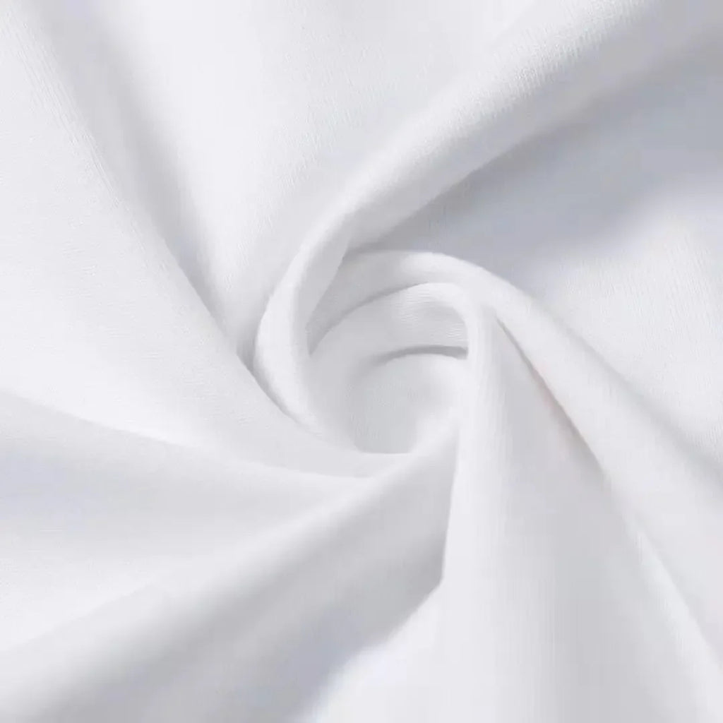 American Casual Printed Sweatshirt with Round Neck, New Autumn and Winter Style, Loose and Versatile Long-sleeved Top ins